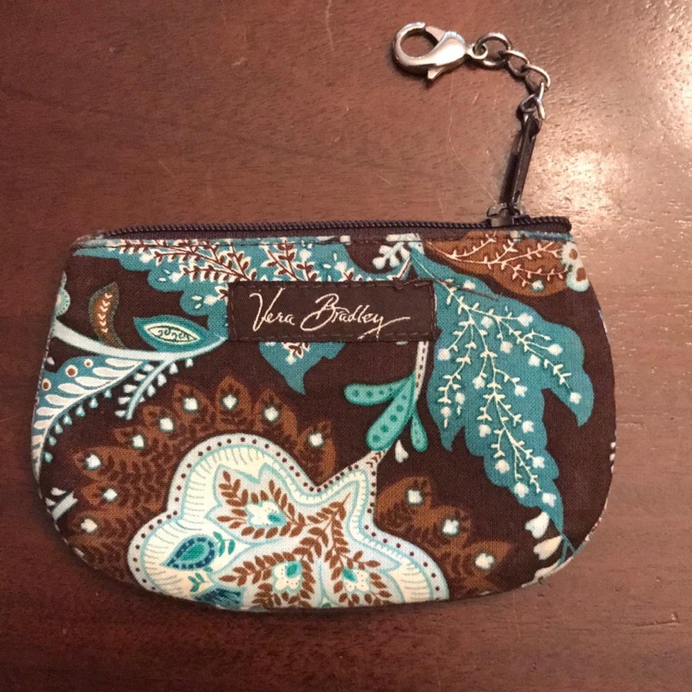 Vera Bradley ID/Change Purse